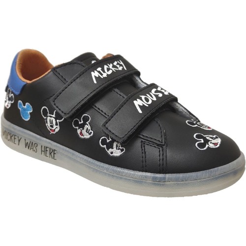 Sko Dreng Lave sneakers Disney Mdk574 Sort