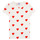 textil Pige Pyjamas / Natskjorte Petit Bateau MICOURT Flerfarvet