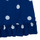 textil Pige Korte kjoler Petit Bateau MALICETTE Marineblå