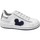 Sko Dreng Lave sneakers Disney Mdj416 Hvid