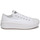 Sko Dame Lave sneakers Converse CHUCK TAYLOR ALL STAR MOVE CANVAS COLOR OX Hvid