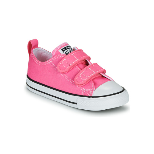 Sko Pige Lave sneakers Converse CHUCK TAYLOR ALL STAR 2V  OX Pink