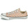 Sko Dame Lave sneakers Converse CHUCK TAYLOR ALL STAR CANVAS BRODERIE OX Beige