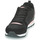 Sko Dame Lave sneakers Skechers OG 85 Sort / Pink