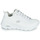 Sko Dame Lave sneakers Skechers ARCH FIT Hvid