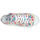 Sko Dame Lave sneakers Le Temps des Cerises BASIC 02 Flerfarvet