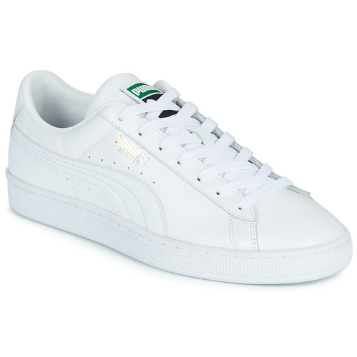 Sko Herre Lave sneakers Puma CLASSIC Hvid