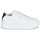 Sko Dame Lave sneakers Puma CALI OSLO Hvid / Sort