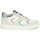 Sko Dame Lave sneakers Mam'Zelle ARTIX Hvid / Flerfarvet