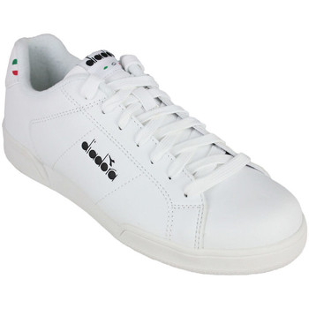 Sko Herre Sneakers Diadora 101.177191 01 C0351 White/Black Sort