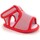 Sko Dreng Babytøfler Colores 9175-15 Rød