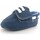 Sko Dreng Babytøfler Colores 10082-15 Marineblå