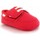 Sko Dreng Babytøfler Colores 10083-15 Rød