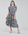 textil Dame Lange kjoler Lauren Ralph Lauren BAYZEE Flerfarvet