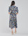 textil Dame Lange kjoler Lauren Ralph Lauren BAYZEE Flerfarvet