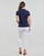 textil Dame Polo-t-shirts m. korte ærmer Lauren Ralph Lauren KIEWICK Blå