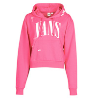 textil Dame Sweatshirts Vans WM KAYE CROP HOODIE Pink