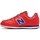 Sko Børn Lave sneakers New Balance 373 Rød