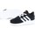 Sko Børn Lave sneakers adidas Originals Lite Racer 20 I Sort, Hvid