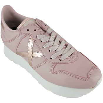 Sko Dame Lave sneakers Munich massana sky 8810104 Pink