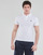 textil Herre Polo-t-shirts m. korte ærmer Polo Ralph Lauren POLO CINTRE SLIM FIT EN COTON BASIC MESH LOGO PONY PLAYER Hvid