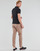 textil Herre Polo-t-shirts m. korte ærmer Polo Ralph Lauren POLO AJUSTE SLIM FIT EN COTON BASIC MESH Sort