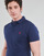 textil Herre Polo-t-shirts m. korte ærmer Polo Ralph Lauren POLO AJUSTE SLIM FIT EN COTON BASIC MESH Marineblå