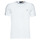 textil Herre T-shirts m. korte ærmer Polo Ralph Lauren T-SHIRT AJUSTE COL ROND EN PIMA COTON LOGO PONY PLAYER MULTICOLO Hvid