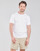 textil Herre T-shirts m. korte ærmer Polo Ralph Lauren T-SHIRT AJUSTE COL ROND EN PIMA COTON LOGO PONY PLAYER MULTICOLO Hvid