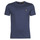 textil Herre T-shirts m. korte ærmer Polo Ralph Lauren T-SHIRT AJUSTE COL ROND EN PIMA COTON LOGO PONY PLAYER MULTICOLO Blå