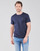 textil Herre T-shirts m. korte ærmer Polo Ralph Lauren T-SHIRT AJUSTE COL ROND EN PIMA COTON LOGO PONY PLAYER MULTICOLO Blå