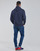 textil Herre Sweatshirts Polo Ralph Lauren SWEAT A CAPUCHE MOLTONE EN COTON Blå