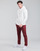 textil Herre Sweatshirts Polo Ralph Lauren SWEATSHIRT EN MOLLETON Hvid