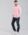 textil Herre Sweatshirts Polo Ralph Lauren SWEAT A CAPUCHE MOLTONE EN COTON LOGO PONY PLAYER Pink