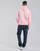 textil Herre Sweatshirts Polo Ralph Lauren SWEAT A CAPUCHE MOLTONE EN COTON LOGO PONY PLAYER Pink