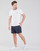 textil Herre Shorts Polo Ralph Lauren SHORT PREPSTER AJUSTABLE ELASTIQUE AVEC CORDON INTERIEUR LOGO PO Marineblå