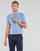 textil Herre Polo-t-shirts m. korte ærmer Polo Ralph Lauren POLO AJUSTE DROIT EN COTON BASIC MESH LOGO PONY PLAYER Blå