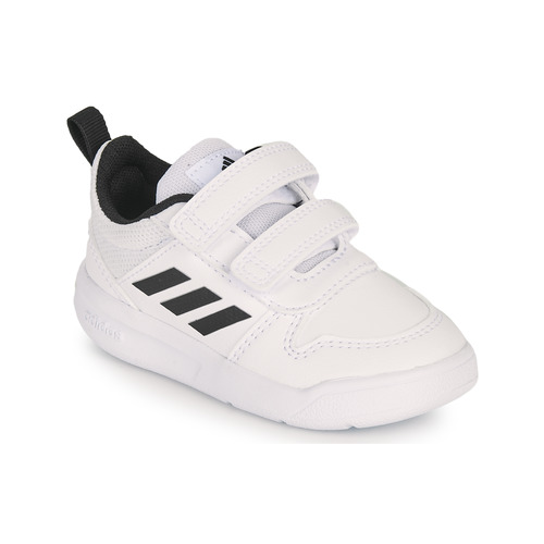 Sko Børn Lave sneakers adidas Performance TENSAUR I Hvid