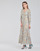 textil Dame Lange kjoler See U Soon 21121207 Flerfarvet