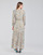 textil Dame Lange kjoler See U Soon 21121207 Flerfarvet