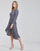 textil Dame Lange kjoler See U Soon 21121030 Grå