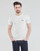 textil Herre T-shirts m. korte ærmer Calvin Klein Jeans YAF Hvid