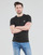 textil Herre T-shirts m. korte ærmer Calvin Klein Jeans YAF Sort