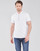 textil Herre Polo-t-shirts m. korte ærmer Armani Exchange 8NZF71-ZJH2Z Hvid