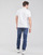textil Herre Polo-t-shirts m. korte ærmer Armani Exchange 8NZF71-ZJH2Z Hvid