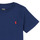 textil Børn T-shirts m. korte ærmer Polo Ralph Lauren TINNA Marineblå