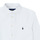 textil Dreng Skjorter m. lange ærmer Polo Ralph Lauren TOUNIA Hvid