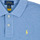 textil Dreng Polo-t-shirts m. korte ærmer Polo Ralph Lauren BLEUNI Blå
