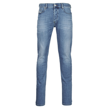 textil Herre Smalle jeans Diesel D-LUSTER Blå / Lys