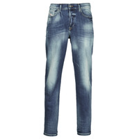 textil Herre Lige jeans Diesel D-FINNING Blå / Medium